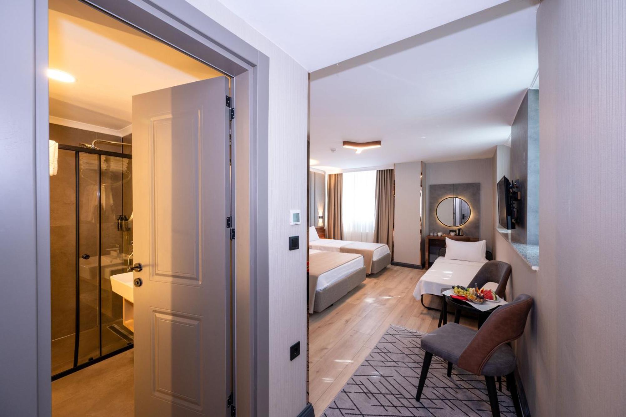 Vess Hotel اسطنبول المظهر الخارجي الصورة
