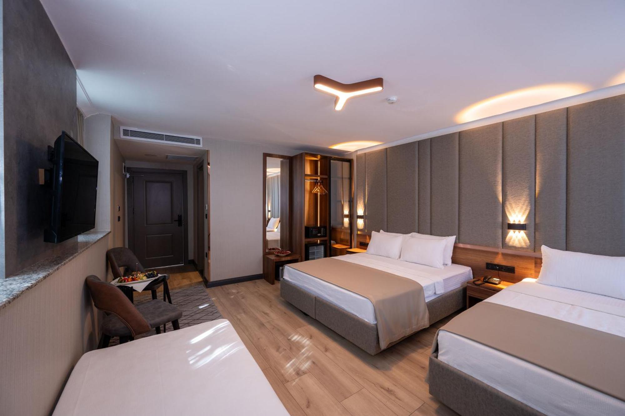 Vess Hotel اسطنبول المظهر الخارجي الصورة