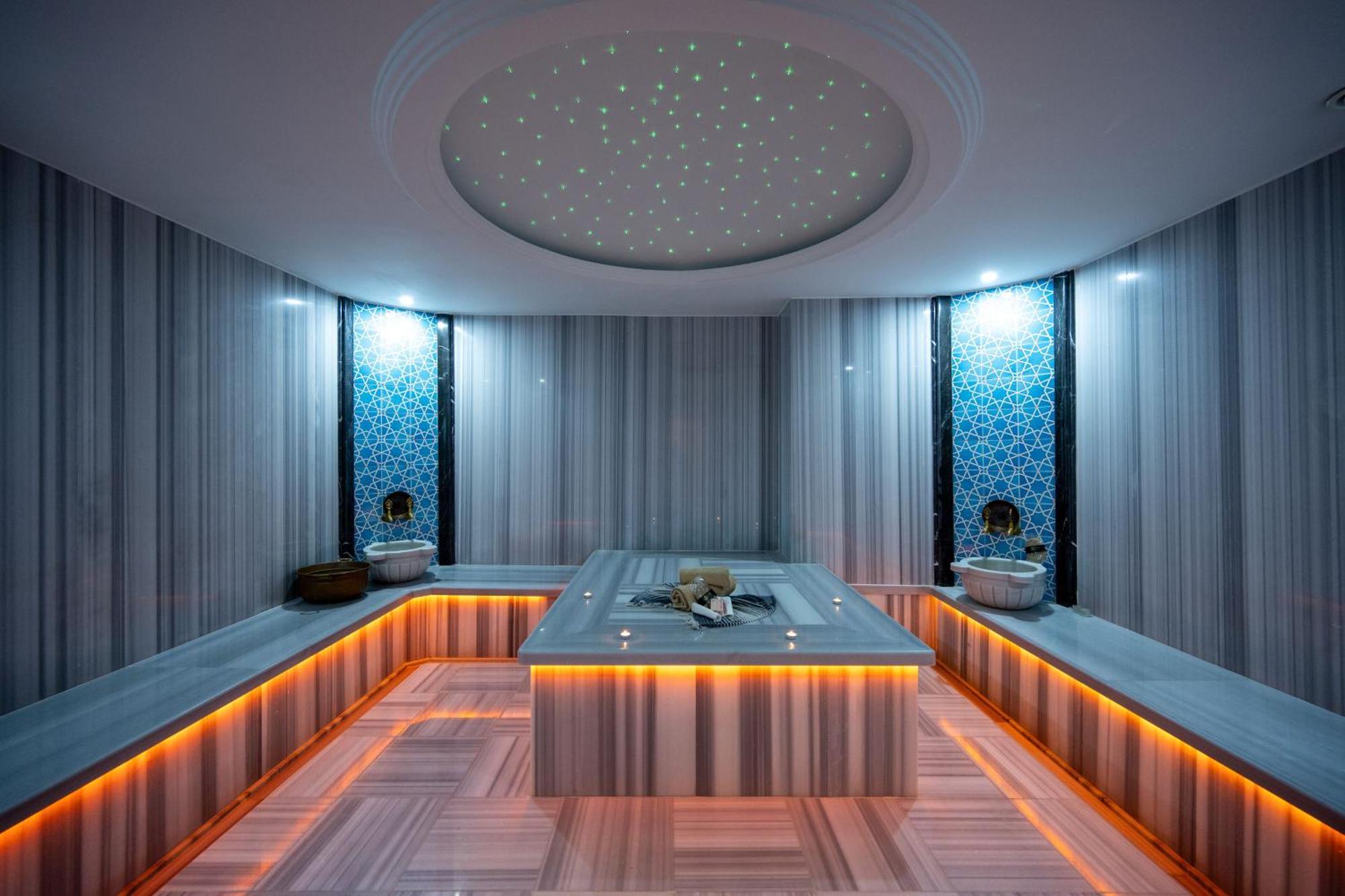 Vess Hotel اسطنبول المظهر الخارجي الصورة