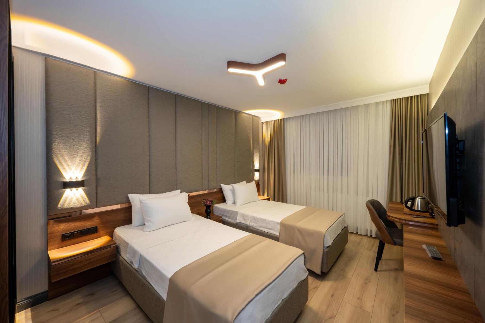 Vess Hotel اسطنبول المظهر الخارجي الصورة