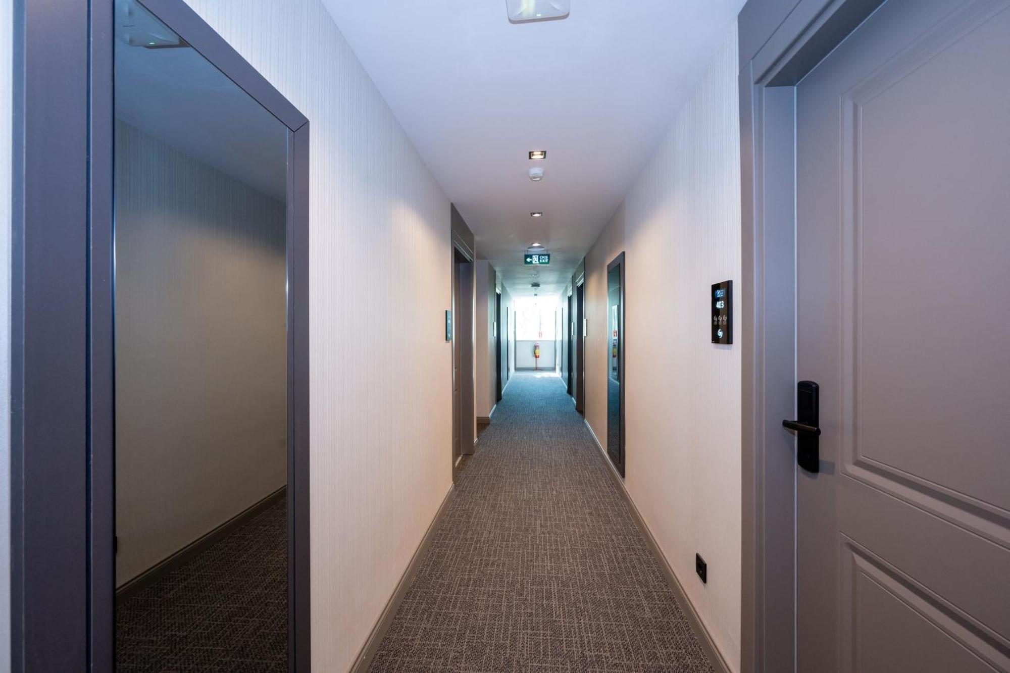 Vess Hotel اسطنبول المظهر الخارجي الصورة