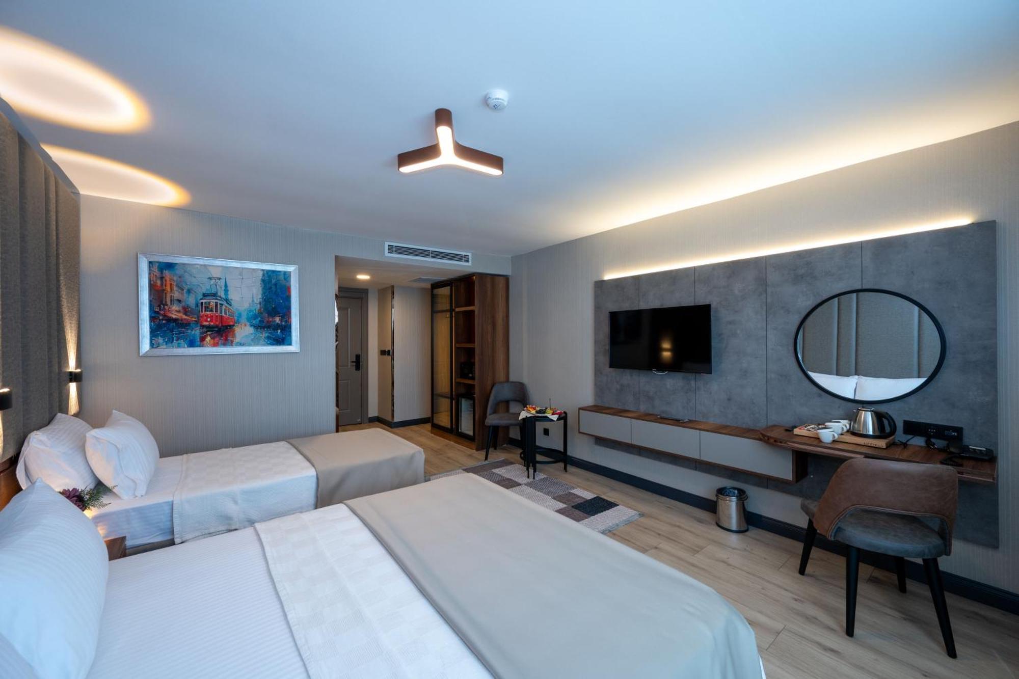 Vess Hotel اسطنبول المظهر الخارجي الصورة