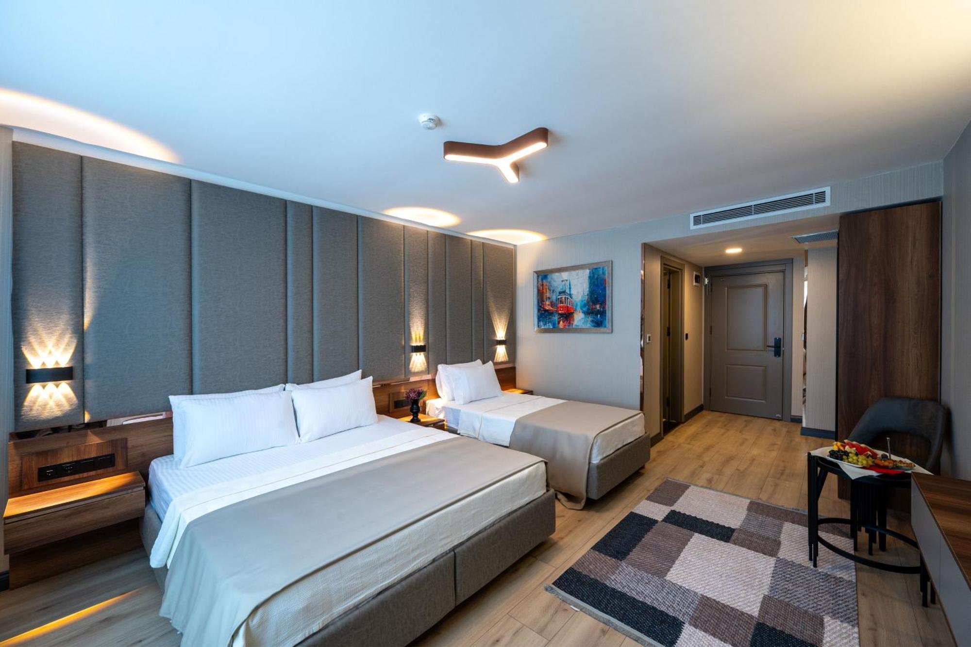 Vess Hotel اسطنبول المظهر الخارجي الصورة