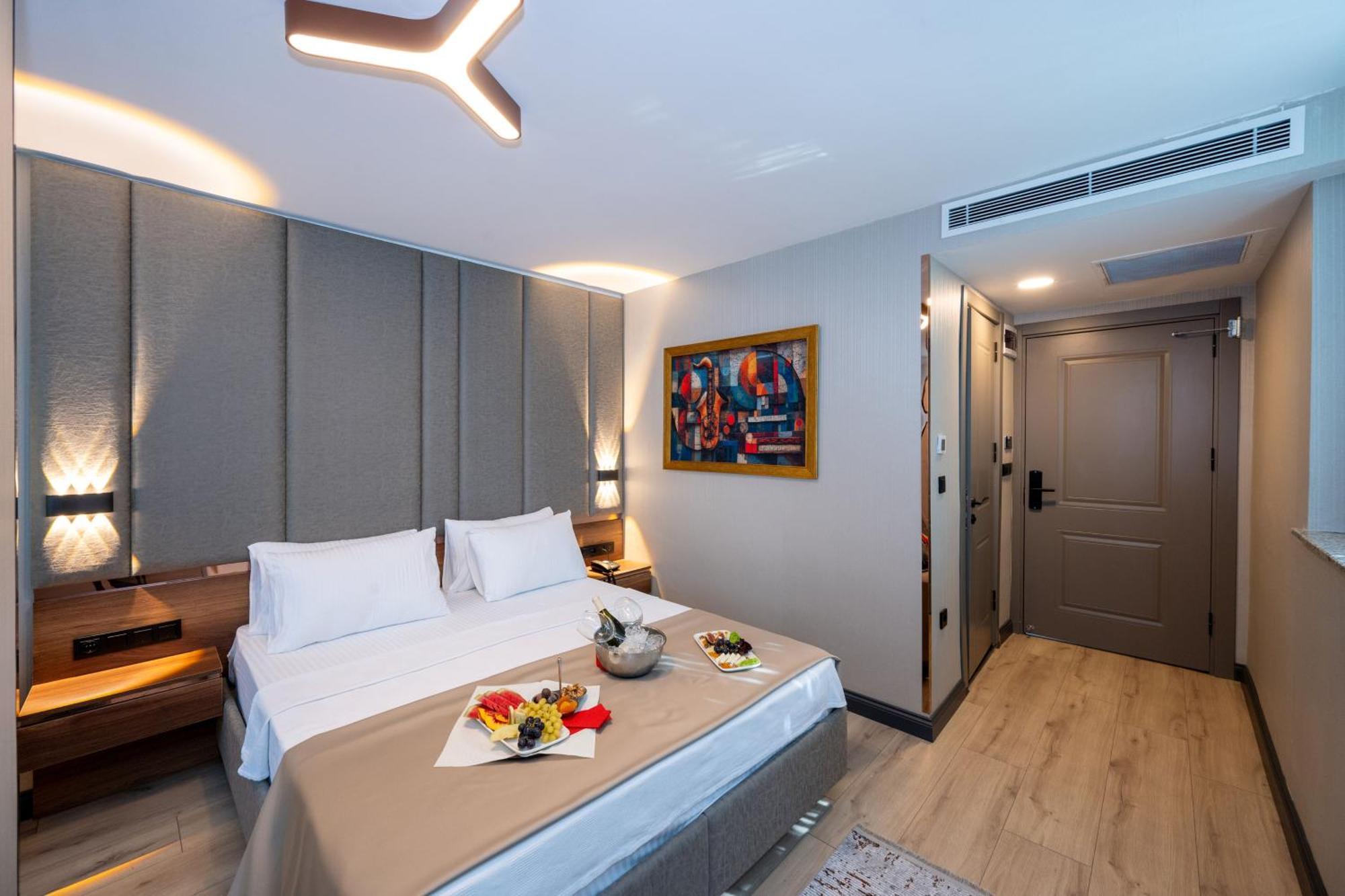 Vess Hotel اسطنبول المظهر الخارجي الصورة