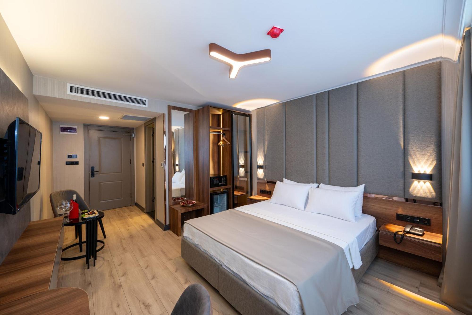 Vess Hotel اسطنبول المظهر الخارجي الصورة
