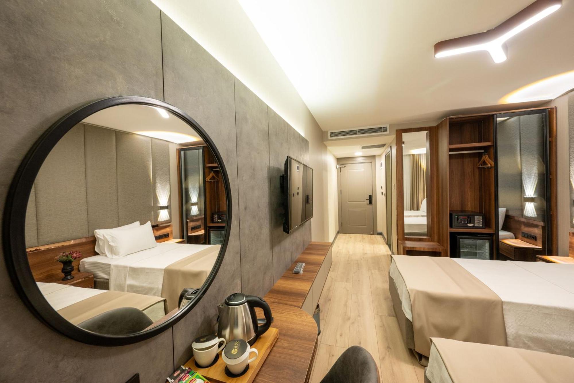 Vess Hotel اسطنبول المظهر الخارجي الصورة